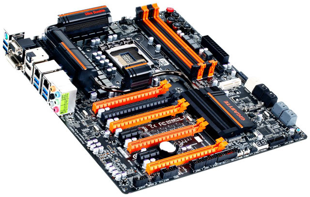 Обзор gigabyte ga z77x up7