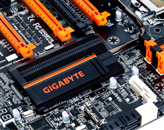 Обзор gigabyte ga z77x up7