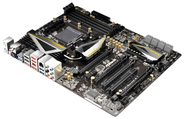 Материнская плата ASRock 990FX Extreme9