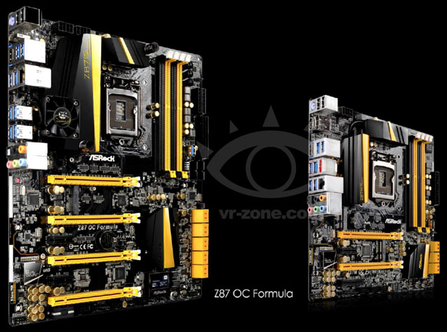 ASRock Z87