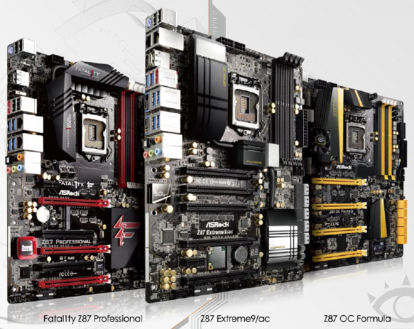 ASRock Z87