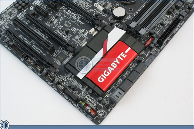 Материнская плата Gigabyte GA-Z87X-UD4H