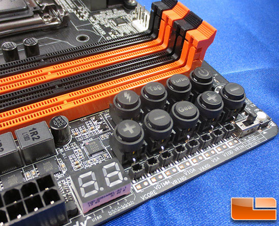 Материнская плата Gigabyte GA-Z87X-OC Force