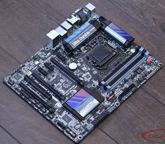 Материнская плата Gigabyte GA-Z87-UD3H