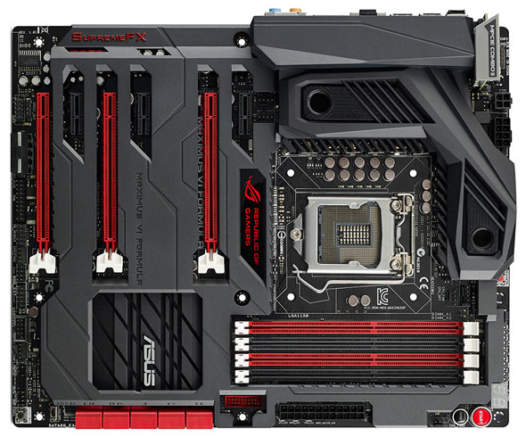 Материнская плата Asus Maximus VI Formula