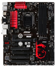 Материнская плата MSI H87-G43 Gaming