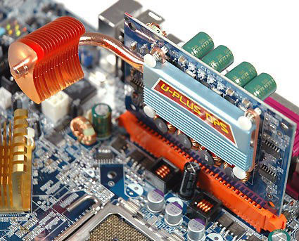 Материнская плата Gigabyte GA-8N-SLI Royal (2005)