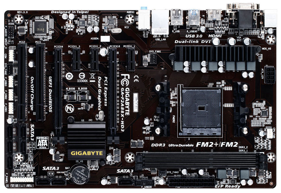 Совместимость asus и gigabyte