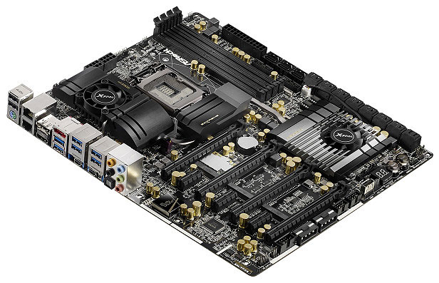 Материнская плата ASRock Z87 Extreme11/ac