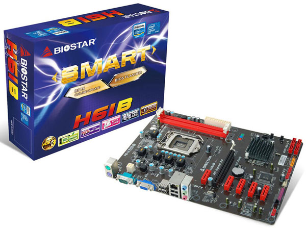 Материнская плата Biostar Hi-Fi H81S2