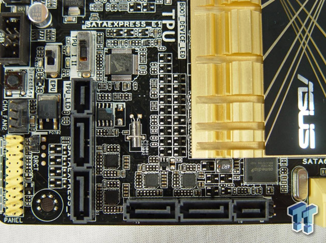 Материнская плата Asus Z87-Deluxe/SATA Express