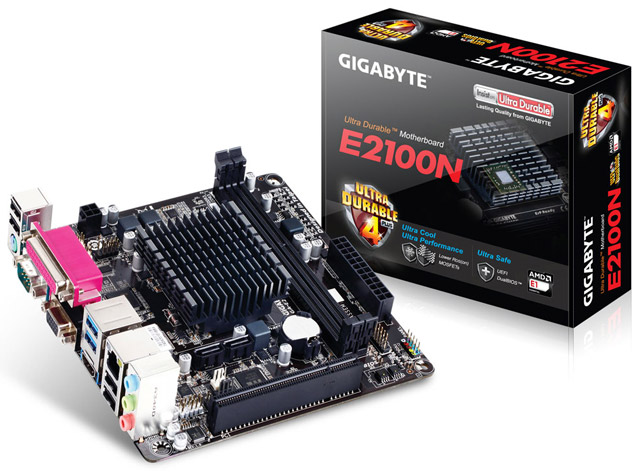 Gigabyte ga e240n замена процессора