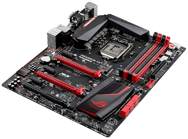 Материнская плата Asus Maximus VII Ranger