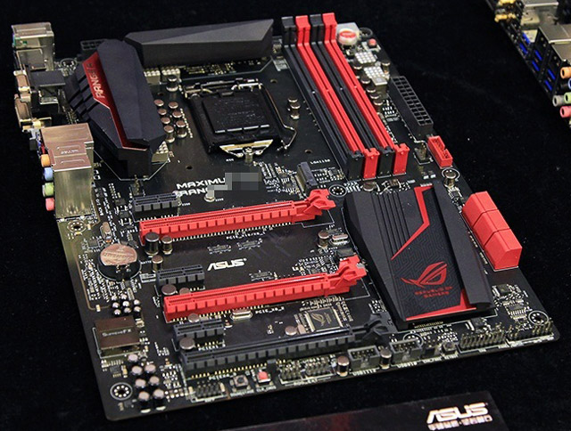 Материнская плата Asus Maximus VII Ranger