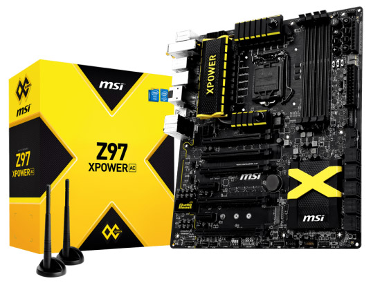 MSI Z97 XPower AC