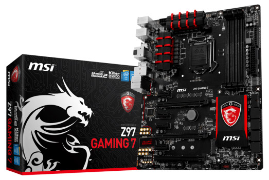 MSI Z97 Gaming 7