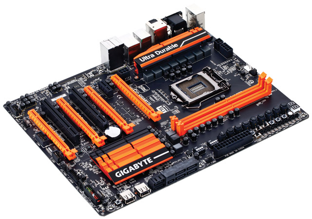 Материнская плата Gigabyte GA-Z97X-SOC Force LN2