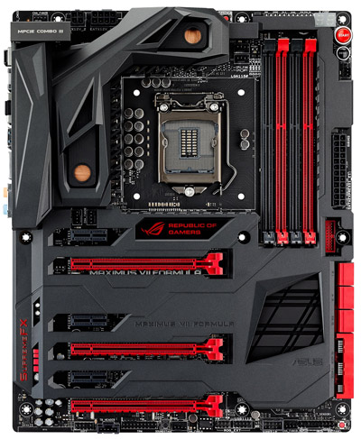 Материнская плата Asus Maximus VII Formula