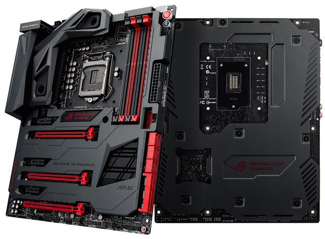 Материнская плата Asus Maximus VII Formula