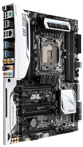 ASUS X99-Pro