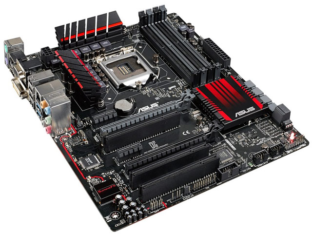 ASUS B85-PRO GAMER