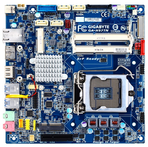 Gigabyte GA-H97TN