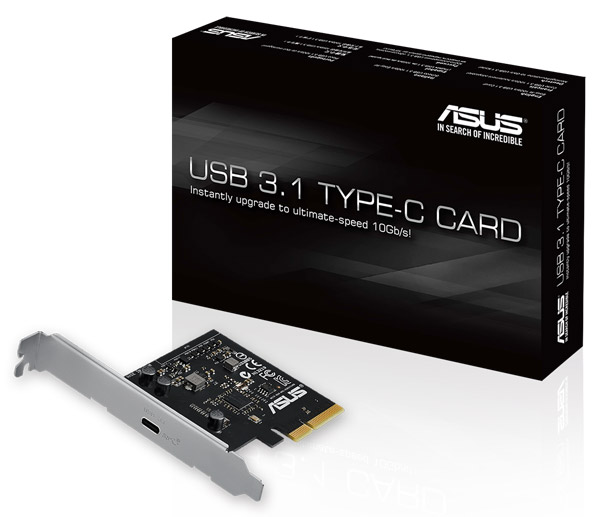 Asus USB 3.1