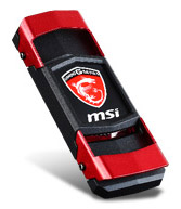 MSI Gaming: мостик SLI