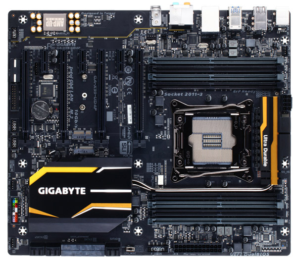 Материнская плата Gigabyte GA-X99-UD4P