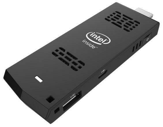 Intel IDF15 — Compute Stick