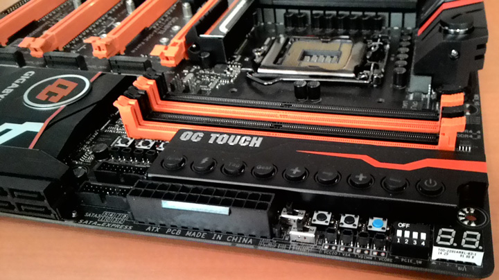 Материнская плата Gigabyte Z170-SOC Force