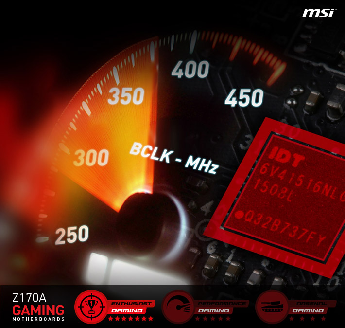 Материнская плата MSI Z170A XPower Gaming Titanium Edition