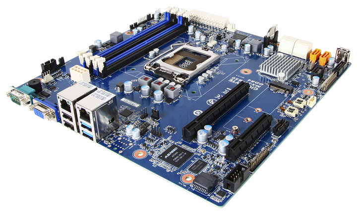 Материнская плата Gigabyte C230 Series