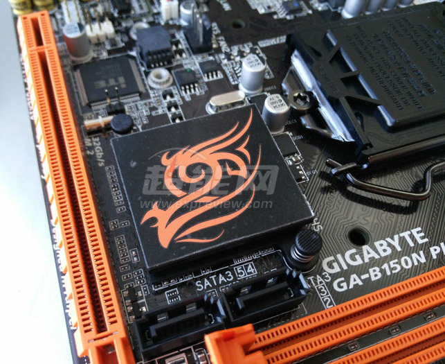 Материнская плата Gigabyte GA-B150N Phoenix-WiFi