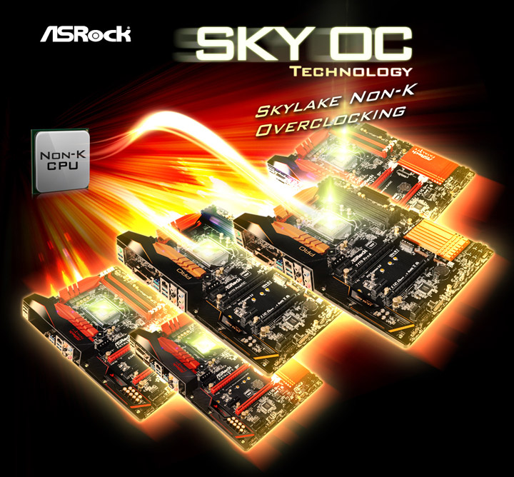 ASRock Sky OC