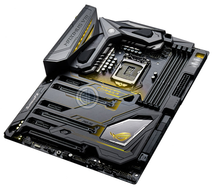 Asus Maximus VIII Formula