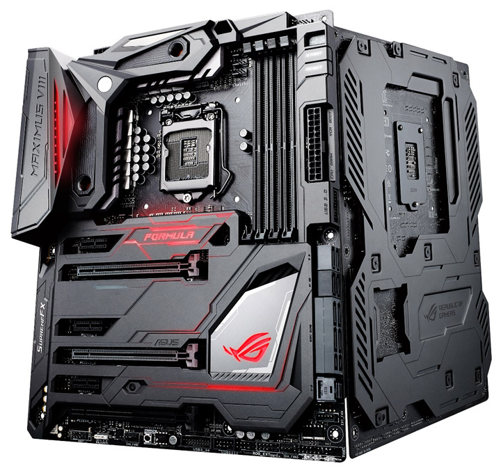 Asus Maximus VIII Formula