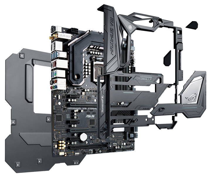 Asus Maximus VIII Formula