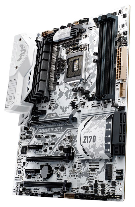 Asus Sabertooth Z170 S