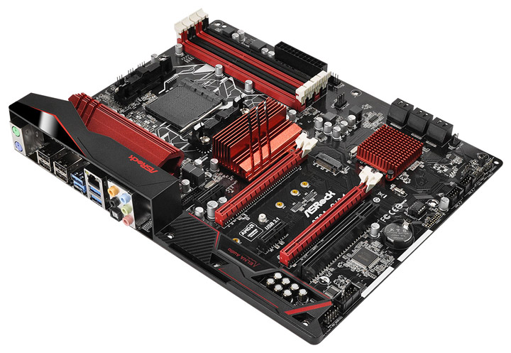 плата ASRock 970A-G/3.1