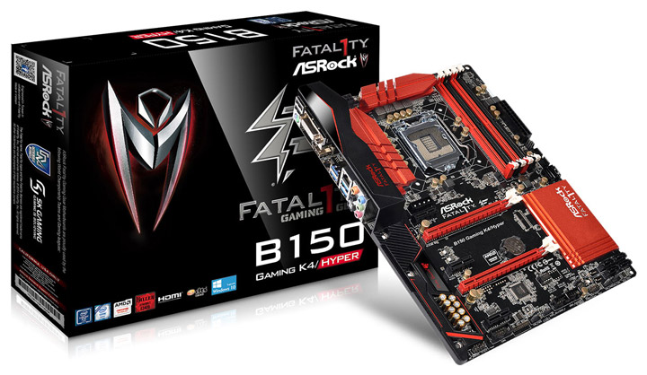 ASRock Fatal1ty Hyper