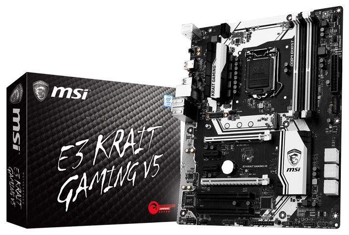 MSI E3 Krait Gaming V5