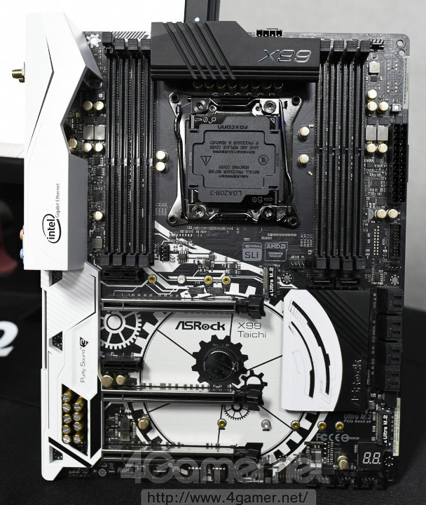 Computex 2016: ASRock X99