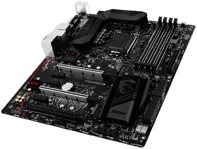  Z170A Gaming M6