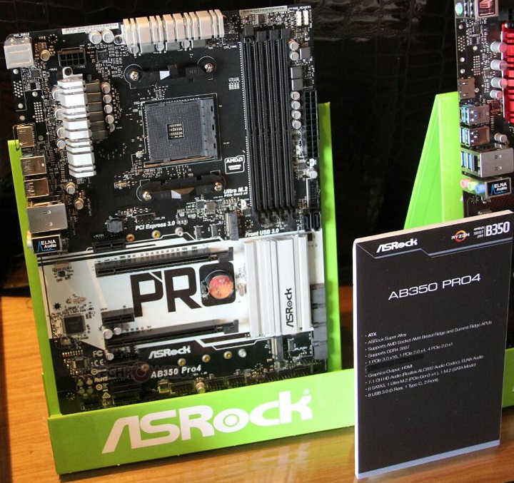 Ab350 pro4 asrock как включить графическое ядро