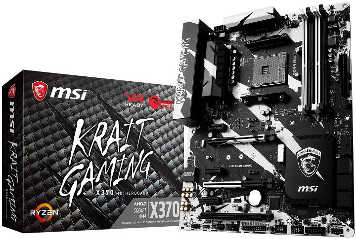 X370 Krait Gaming