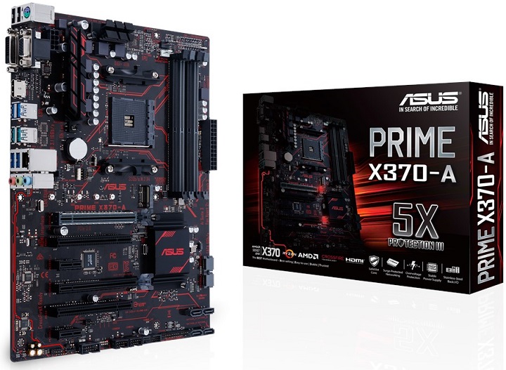 ASUS Prime X370-A