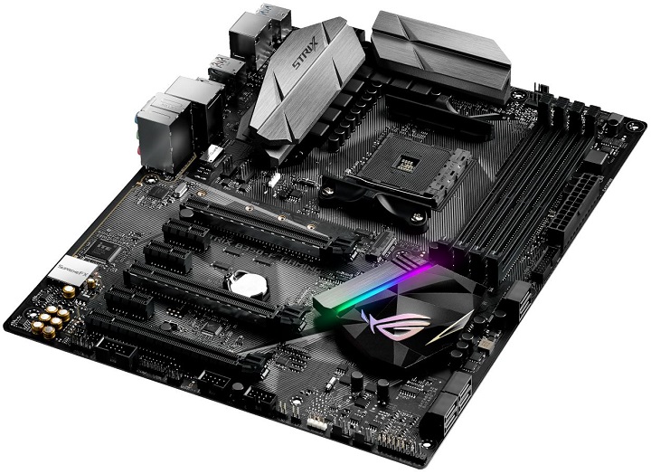 ASUS ROG Strix B350-F Gaming