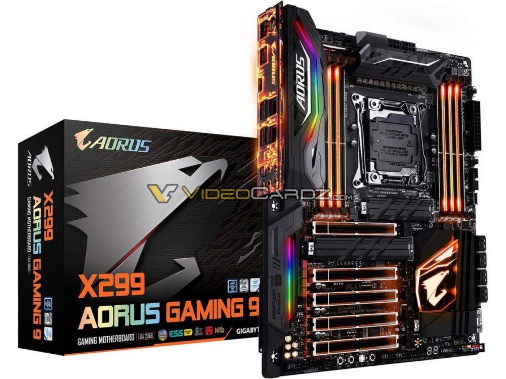 X299 Aorus Gaming