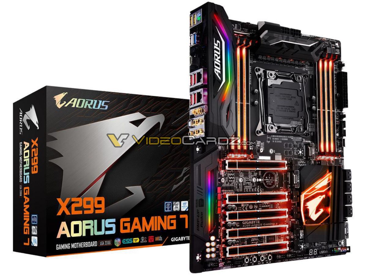 X299 Aorus Gaming